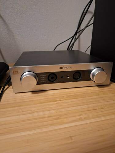 Maggiori informazioni su "(VI) Vendo amplificatore/dac cuffia R2R hifiman Ef400"