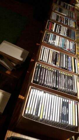 Maggiori informazioni su "Mi-Co: vendo o scambio cd sacd vari generi anche audiofili 24kt rarità e prime stampe"