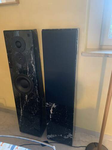 Maggiori informazioni su "(Rm) Diffusori Musical Stones S2 Improved"