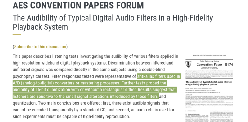 Screenshot 2024-08-23 at 23-43-00 AES Convention Papers Forum » The Audibility of Typical Digital Audio Filters in a High-Fidelity Playback System.png