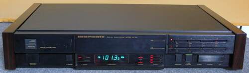 Maggiori informazioni su "Sintonizzatore am/fm stereo Marantz ST-54"