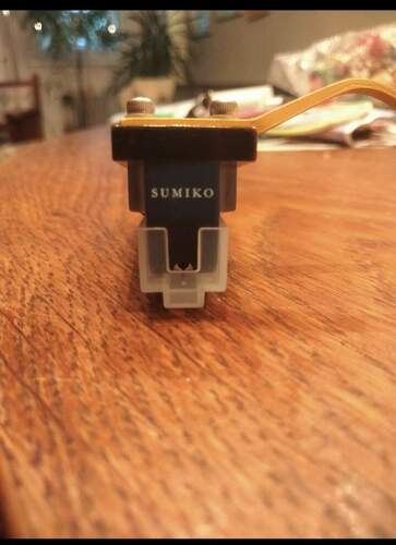 Maggiori informazioni su "Sumiko Blue point n3 High"