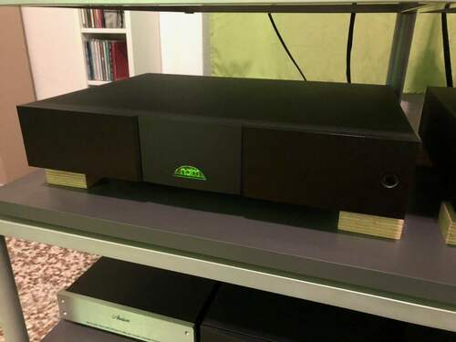 Maggiori informazioni su "Amplificatore finale Naim Audio Nap 250DR"
