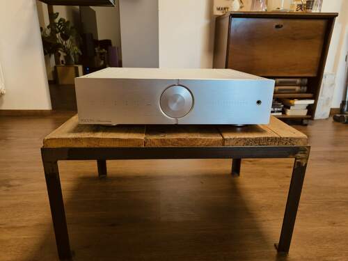 Maggiori informazioni su "Amplificatore Audio Analogue Puccini Anniversary"