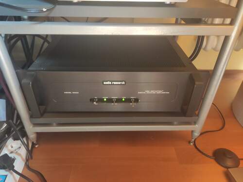 Maggiori informazioni su "Audio Research Dac 3 MK II"