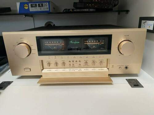 Maggiori informazioni su "Accuphase E480"