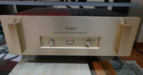 Maggiori informazioni su "Accuphase P 350"