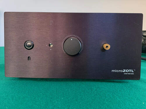 Maggiori informazioni su "Micro Zotl 2 Linear Tube Audio Pre and Headphone"