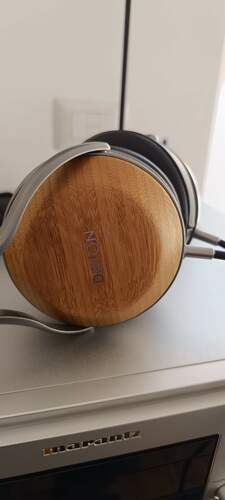 Maggiori informazioni su "Cuffie Denon AH-D9200"