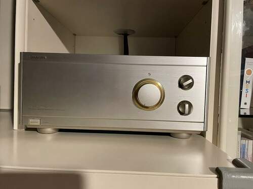 Maggiori informazioni su "Pioneer A-09"