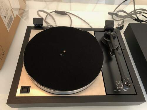 Maggiori informazioni su "Linn Akurate LP12"