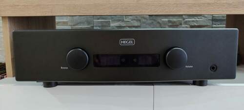 Maggiori informazioni su "Hegel H160"