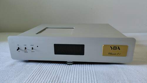 Maggiori informazioni su "Yba CD1 Sigma"