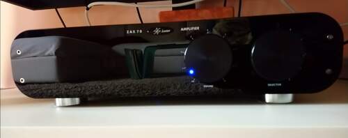Maggiori informazioni su "[PD] Vendo Lector Zax 70"