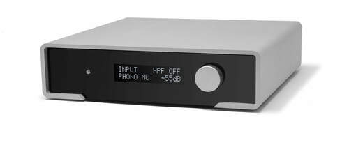 Maggiori informazioni su "M2tech Nash - Preamplificatore phono mm/mc"