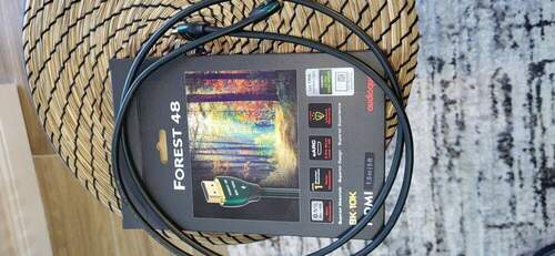 Maggiori informazioni su "Audioquest Forest Hdmi"