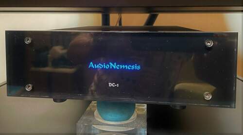 Maggiori informazioni su "AudioNemesis DC-1 RIBASSO"