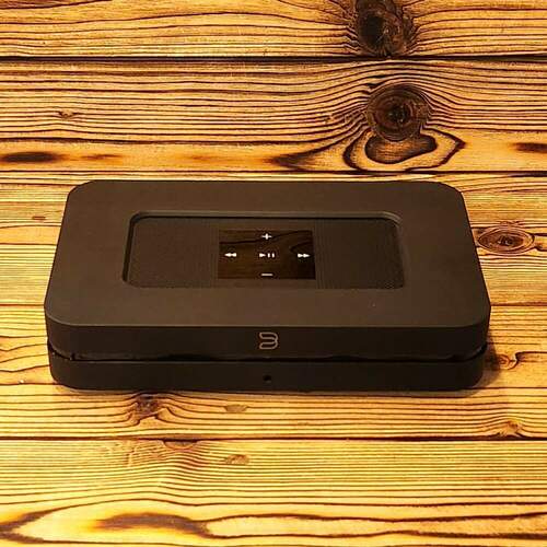 Maggiori informazioni su "Bluesound Node 2I"