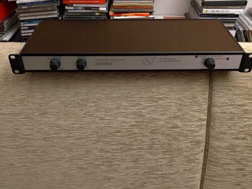 Maggiori informazioni su "Pre phono mm/mc TDL 4041 a batteria"