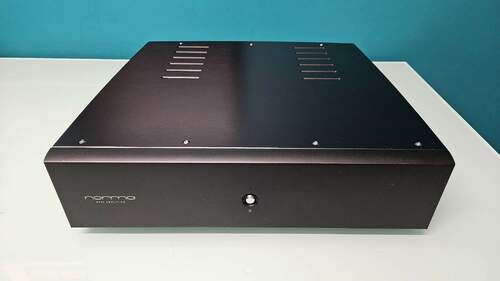 Maggiori informazioni su "[TO] Norma PA-150 amplificatore finale"