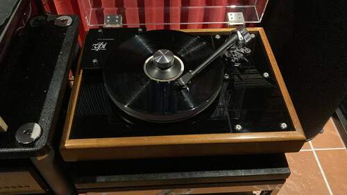 Maggiori informazioni su "Vpi Hw 19 mk3 con braccio SME 309"