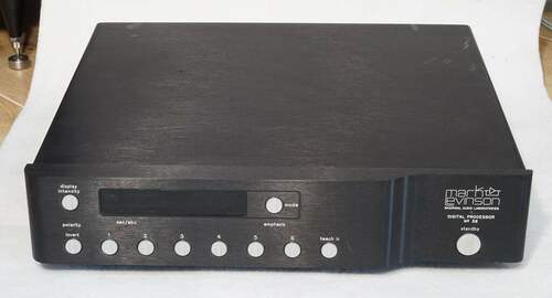Maggiori informazioni su "Mark Levinson n. 36 dac convertitore"