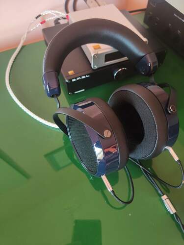 Maggiori informazioni su "HifiMan He6se con Smsl Ao200"