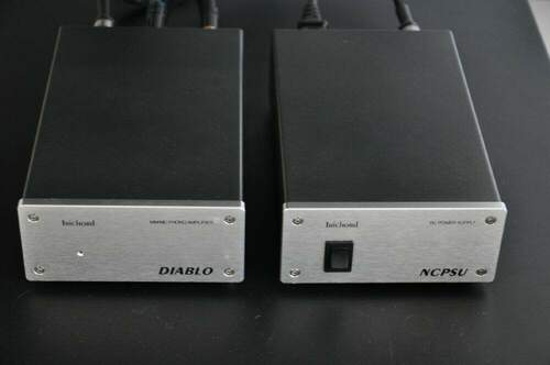 Maggiori informazioni su "Trichord Diablo + Psu + cavo"
