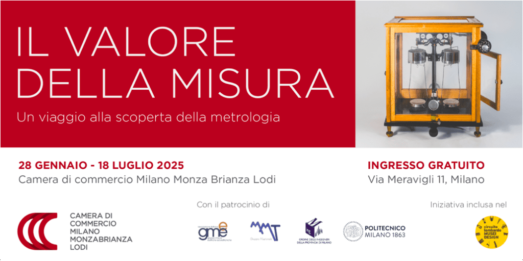 Il valore della misura. Un viaggio alla scoperta della metrologia