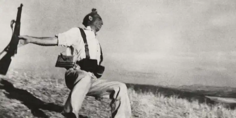 I grandi Maestri della fotografia del passato e non