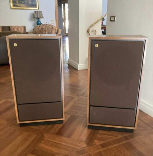 Maggiori informazioni su "Tannoy Cheviot HPD 315 in Alnico"