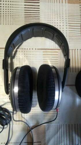 Maggiori informazioni su "sennheiser hd 540"