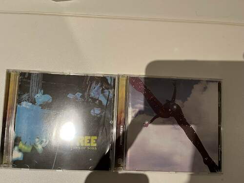 Maggiori informazioni su "Cerco CD Free - Free + Ton of Sobs  remastered"