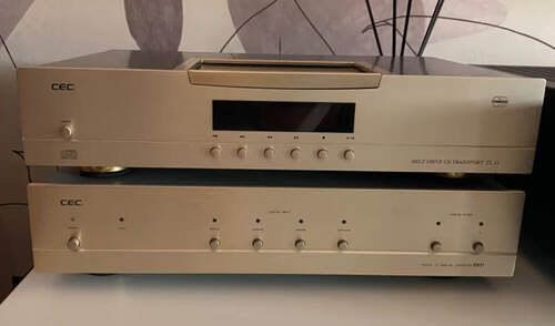 Maggiori informazioni su "CEC meccanica cd TL51 convertitore DX51"