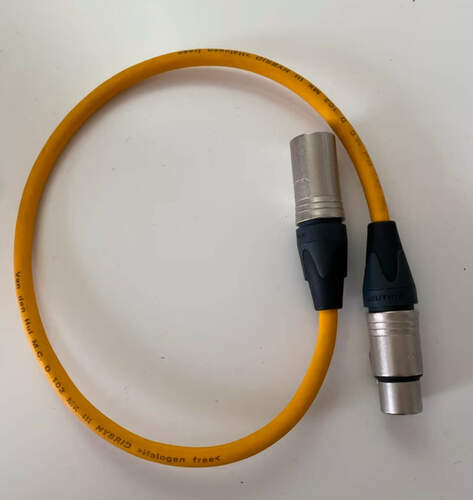 Maggiori informazioni su "Cavo singolo Van Den Hul D-102 MkIII hybrid"