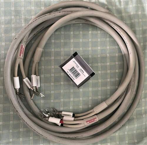 Maggiori informazioni su "Monster M1 speakers cables VENDUTO"