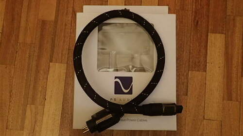 Maggiori informazioni su "Cavo PS Audio AC 12"