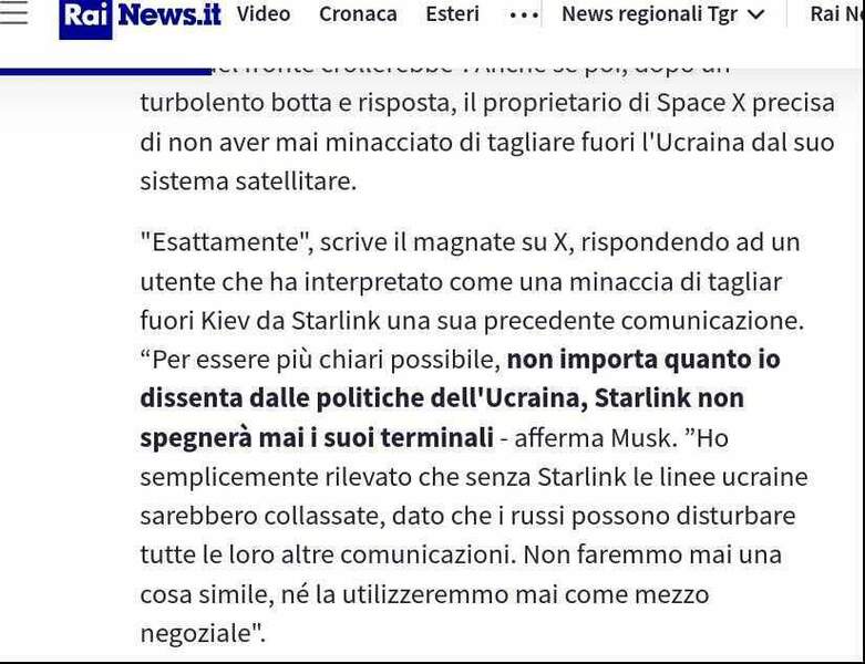 Screenshot 2025-03-11 at 15-54-37 Musk e il sostegno di Starlink a Kiev prima minaccia di toglierlo e poi smentisce.jpg