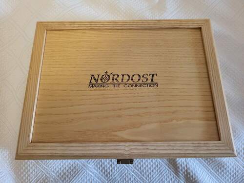 Maggiori informazioni su "Nordost Valhalla Phono"