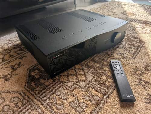 Maggiori informazioni su "Vendo Preamplificatore Anthem Str"
