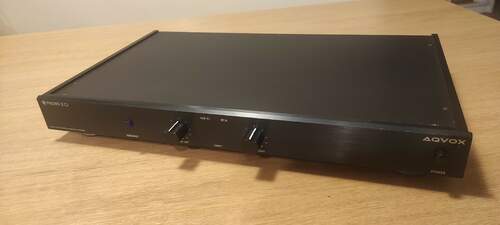 Maggiori informazioni su "Aqvox Phono 2Ci"