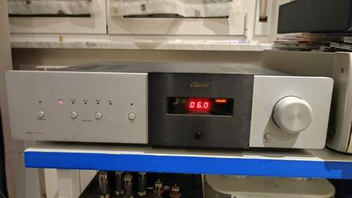 Maggiori informazioni su "Vendo Classé CAP151, amplificatore integrato"
