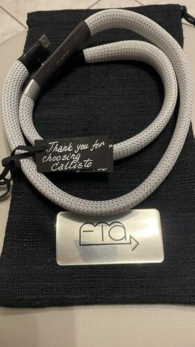 Maggiori informazioni su "Final Touch Audio Callisto usb"