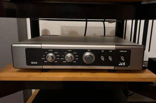 Maggiori informazioni su "preamplificatore top Atc Sca2"