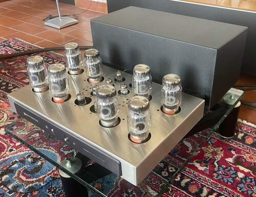 Maggiori informazioni su "Amplificatore finale Sonic Frontiers Power 2"