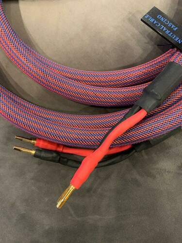 Vendo singolo cavo di potenza Neutral Cable Fascino 1a serie  			