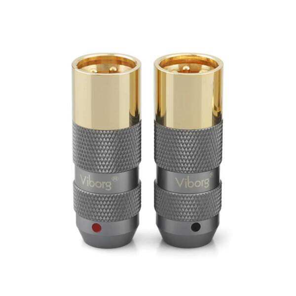 VIBORG XM202G - Connettore XLR Maschio audioteka (1).jpg