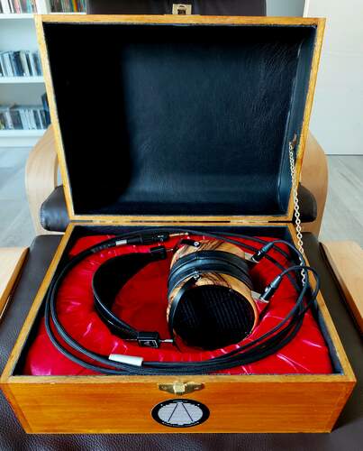 Maggiori informazioni su "Audeze LCD-3"