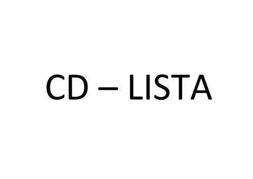 Maggiori informazioni su "Mi-Co: vendo o scambio cd sacd xrcd shm-cd vari generi anche audiofili 24kt rarità e prime stampe"