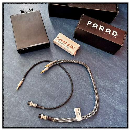 Maggiori informazioni su "[MI] Vendo Farad Super3 12v"